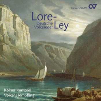 Album Various: Lore-ley - Deutsche Volkslieder