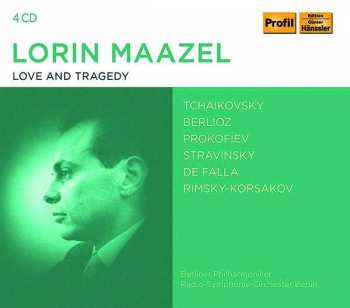 Album Various: Lorin Maazel - Love And Tragedy
