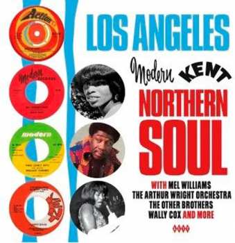 Album Various: Los Angeles Modern Kent Northern Soul