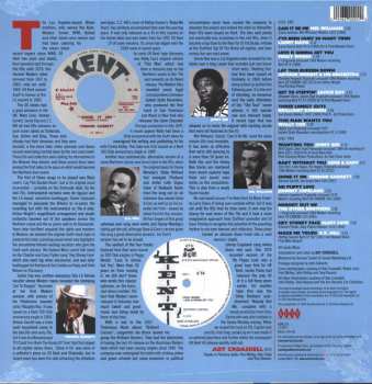 LP Various: Los Angeles Modern Kent Northern Soul 135165