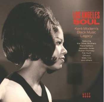 Various: Los Angeles Soul - Kent-Modern's Black Music Legacy