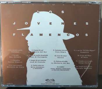 CD Various: Los Jovenes Flamencos Volumen II 267965