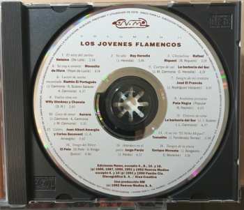 CD Various: Los Jovenes Flamencos Volumen II 267965