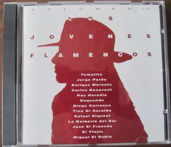 Album Various: Los Jovenes Flamencos Volumen III