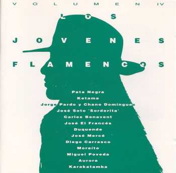 Various: Los Jovenes Flamencos Volumen IV