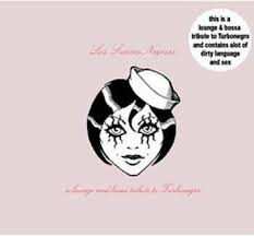 Album Various: Los Suaves Negros - A Lounge & Bossa Tribute To Turbonegro
