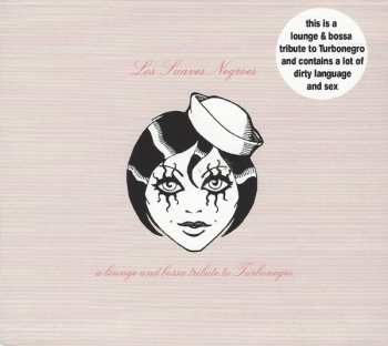 CD Various: Los Suaves Negros - A Lounge & Bossa Tribute To Turbonegro 272614
