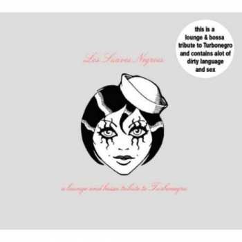 CD Various: Los Suaves Negros - A Lounge & Bossa Tribute To Turbonegro 279502