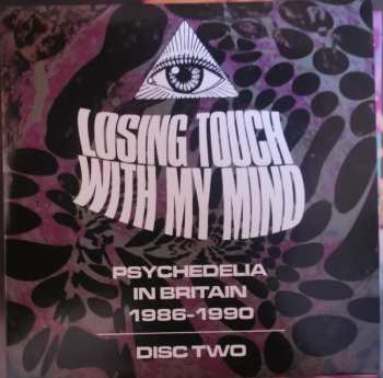 3CD/Box Set Various: Losing Touch With My Mind: Psychedelia In Britain 1986-1990 100286