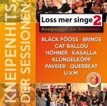 Album Various: Loss Mer Singe: Kneipenhits Der Sessionen 2