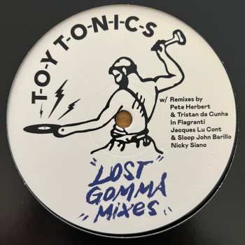 Album Various: Lost Gomma Mixes