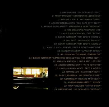 CD Various: Lost Highway 389380