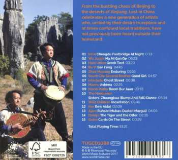CD Various: Lost In China 395885