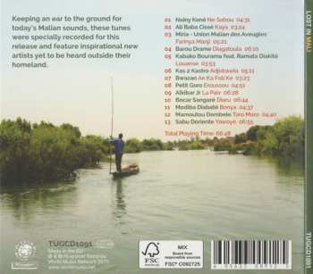 CD Various: Lost In Mali 193009