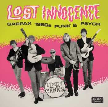 Various: Lost Innocence (Garpax 1960s Punk & Psych)