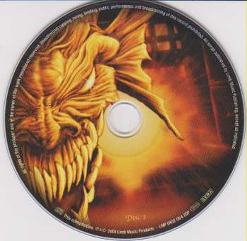 2CD Various: Louder Than The Dragon LTD | DIGI 21967