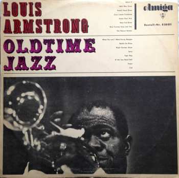 Album Various: Louis Armstrong / Oldtime Jazz