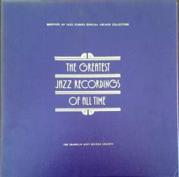 Album Various: Louis Armstrong Roy Eldridge Jazz Masterpieces