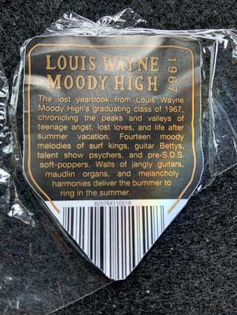 LP Various: Louis Wayne Moody High: 1967 59726