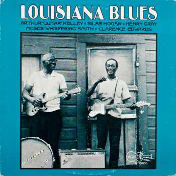Album Various: Louisiana Blues