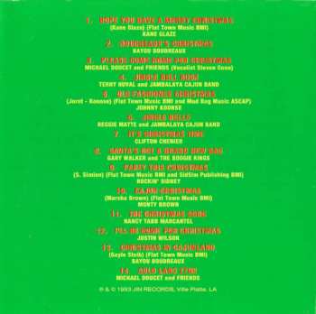 CD Various: Louisiana Christmas 196329