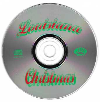 CD Various: Louisiana Christmas 196329