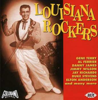 Album Various: Louisiana Rockers