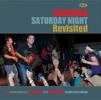 Album Various: Louisiana Saturday Night Revisited