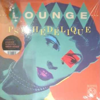 Album Various: Lounge Psychedelique