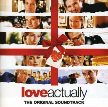 CD Various: Love Actually - The Original Soundtrack 473326