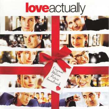 2LP Various: Love Actually (The Original Motion Picture Soundtrack) LTD 346831