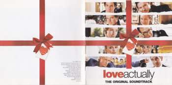 CD Various: Love Actually - The Original Soundtrack 22003