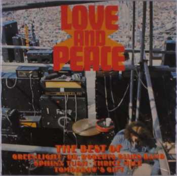 Album Various: Love And Peace