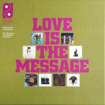 Album Various: Love Is The Message (The Sound Of Philadelphia Volume 3)