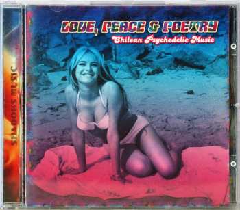 Various: Love, Peace & Poetry (Chilean Psychedelic Music)