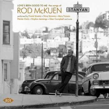 Album Various: Love's Been Good To Me (The Songs Of Rod McKuen)