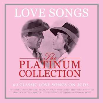 Various: Love Songs - The Platinum Collection