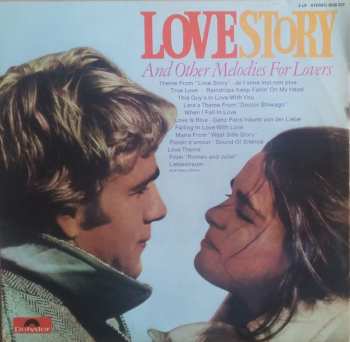 Various: Love Story And Other Melodies For Lovers