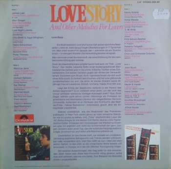 2LP Various: Love Story And Other Melodies For Lovers 512335