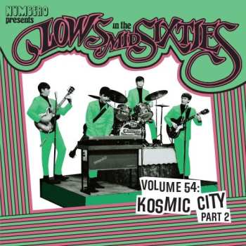 Album Various: Lows In The Mid Sixties Volume 54: Kosmic City Part 2