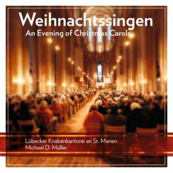 Album Various: Lübecker Knabenkantorei An St.marien - Weihnachtssingen