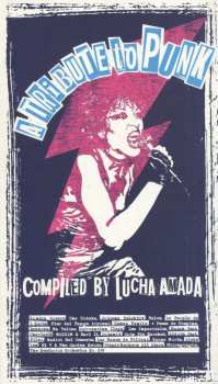 Various: Lucha Amada Iii: A Tribute To Punk