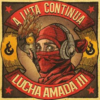 3CD Various: Lucha Amada III: Luta Continua 190815