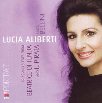 Album Various: Lucia Aliberti Sings Bellini