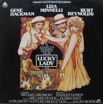 Album Various: Lucky Lady (Original Soundtrack Recording)