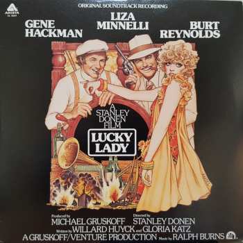LP Various: Lucky Lady 530313