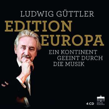 Album Various: Ludwig Güttler Edition - Edition Europa