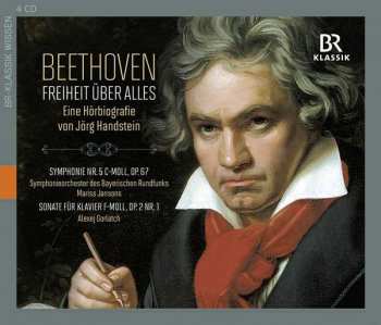 Album Various: Ludwig Van Beethoven - Freiheit über Alles