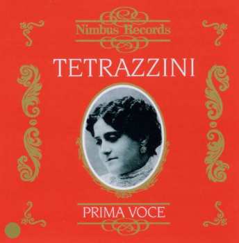 Album Various: Luisa Tetrazzini Singt Arien I