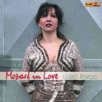 Album Various: Luiza Borac - Mozart In Love